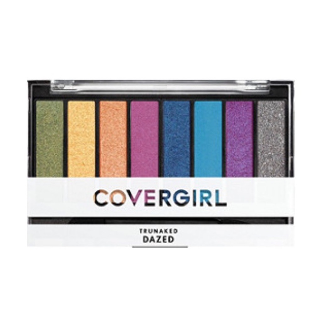Covergirl Dazed TruNaked Eyeshadow